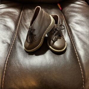 The Children's Place Brown Kids Shoes